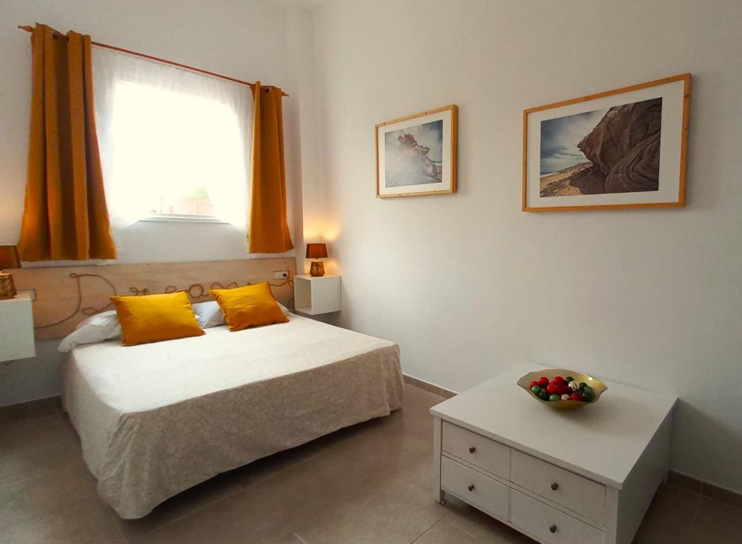 Casa Con Jardin Y Barbacoa Cerca Del Mar Villa Puerto del Rosario  Ngoại thất bức ảnh