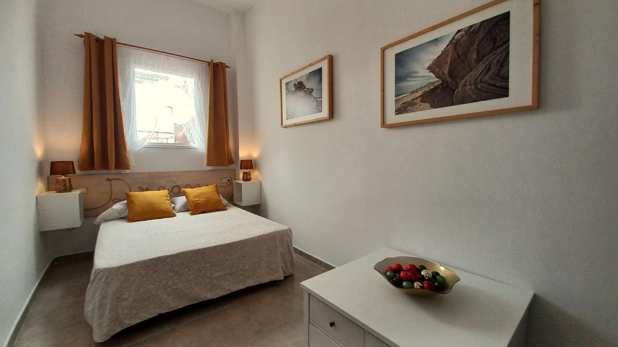 Casa Con Jardin Y Barbacoa Cerca Del Mar Villa Puerto del Rosario  Ngoại thất bức ảnh