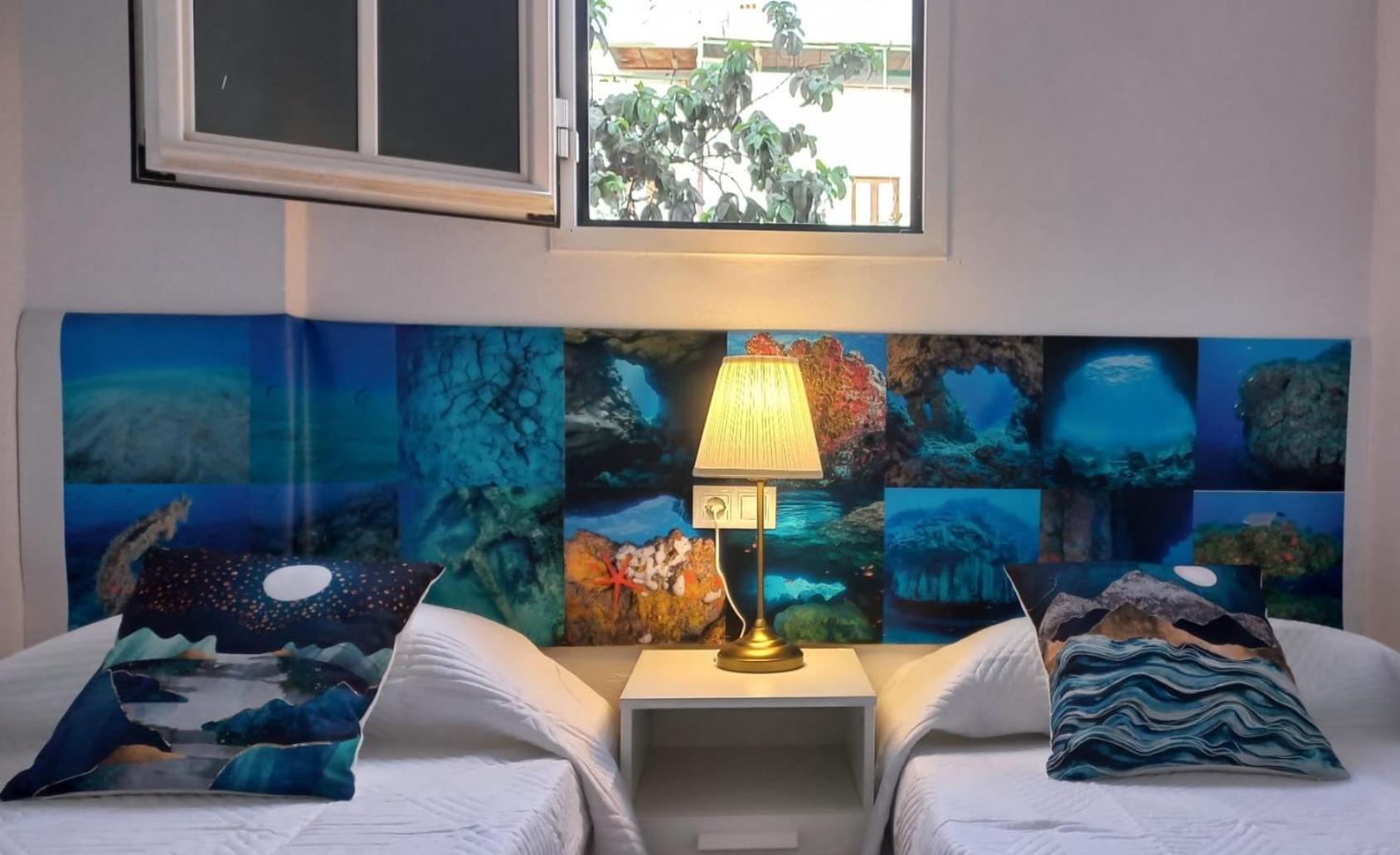 Casa Con Jardin Y Barbacoa Cerca Del Mar Villa Puerto del Rosario  Ngoại thất bức ảnh